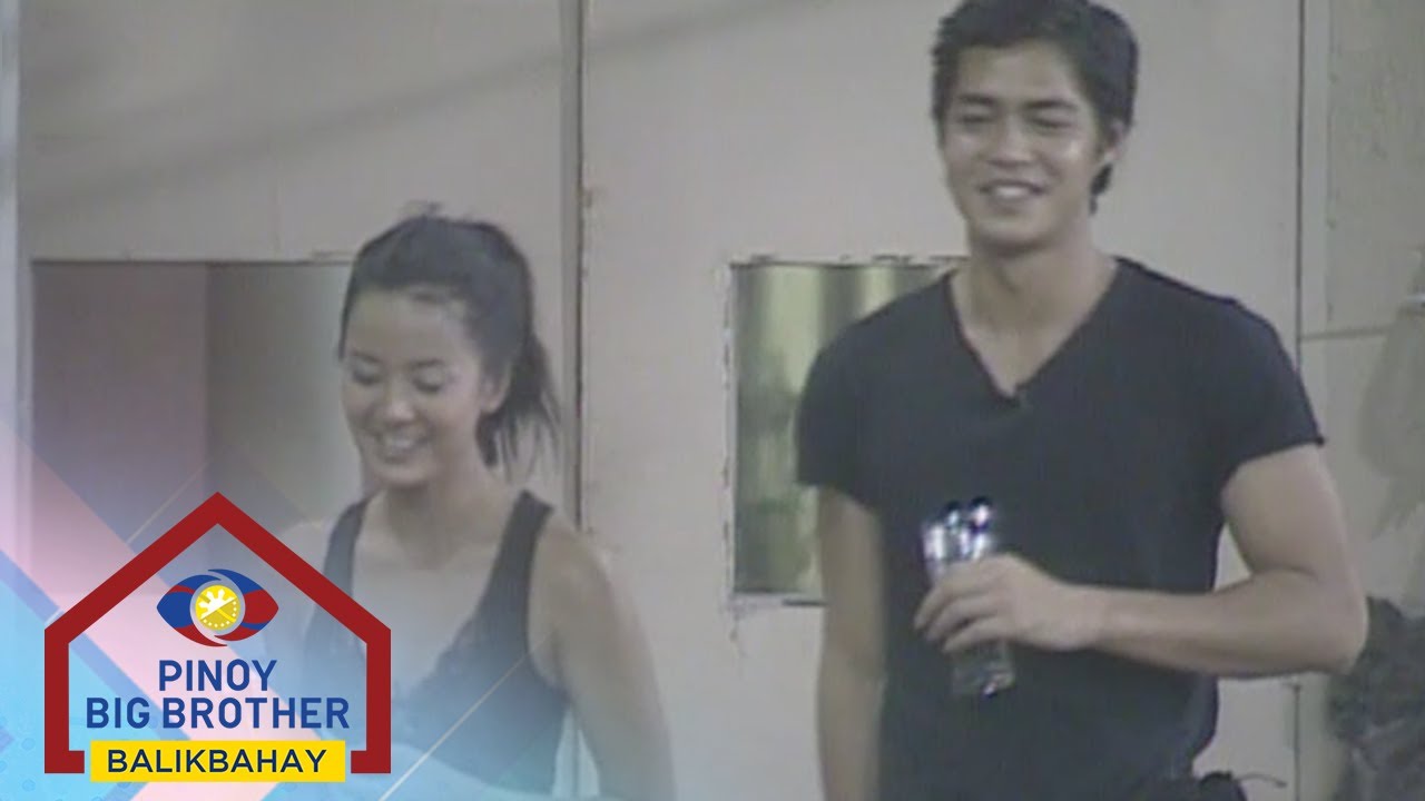 PBB Balikbahay: Zanjoe at Bianca, nag-usap tungkol sa kanilang nararamdaman sa isa't isa