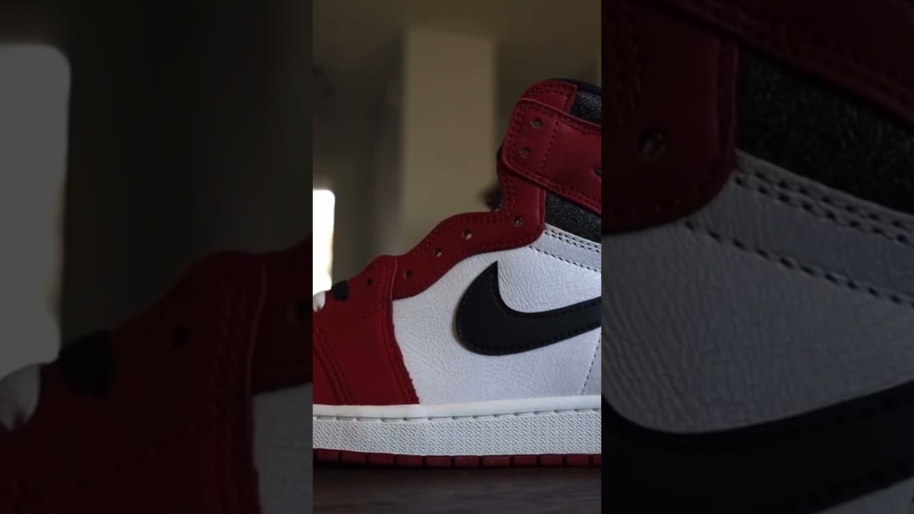 Jordan 1 “Lost & Found” Is Sneaker Of The Year!!!