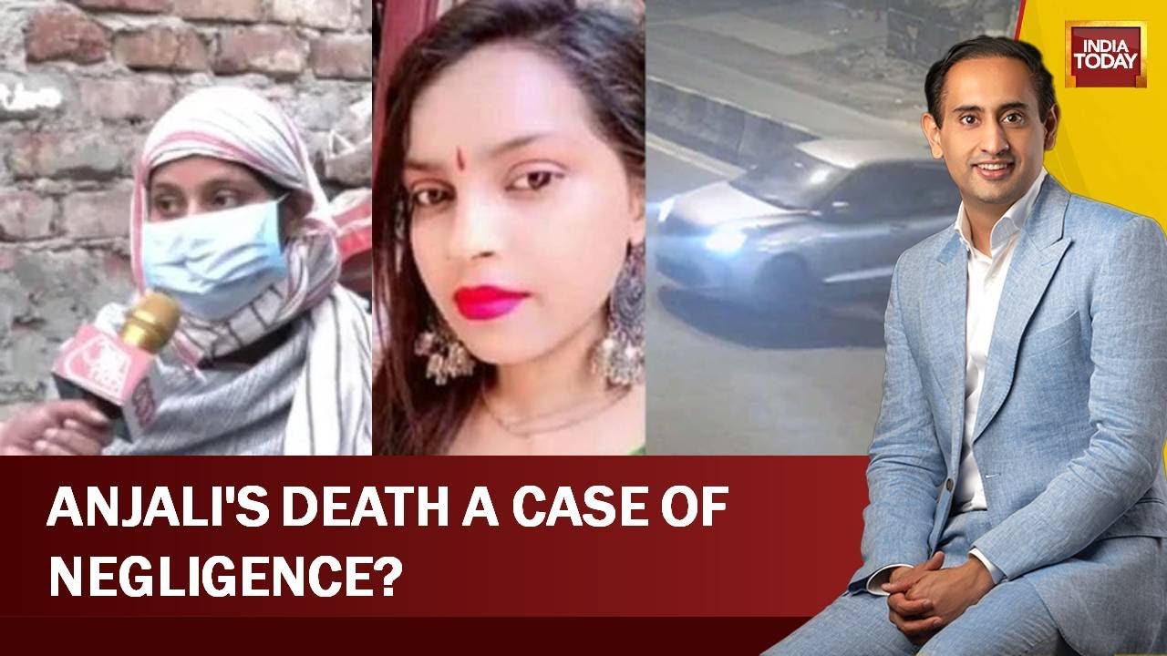 Claims Vs Counter Claim! Big Twist In Anjali Murder Case As More Horrific Details Emerge