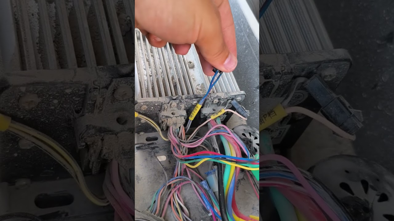 Elektrikli motor diferansiyel değişiminden sonra motor devir yönü değişmesi çözümü 