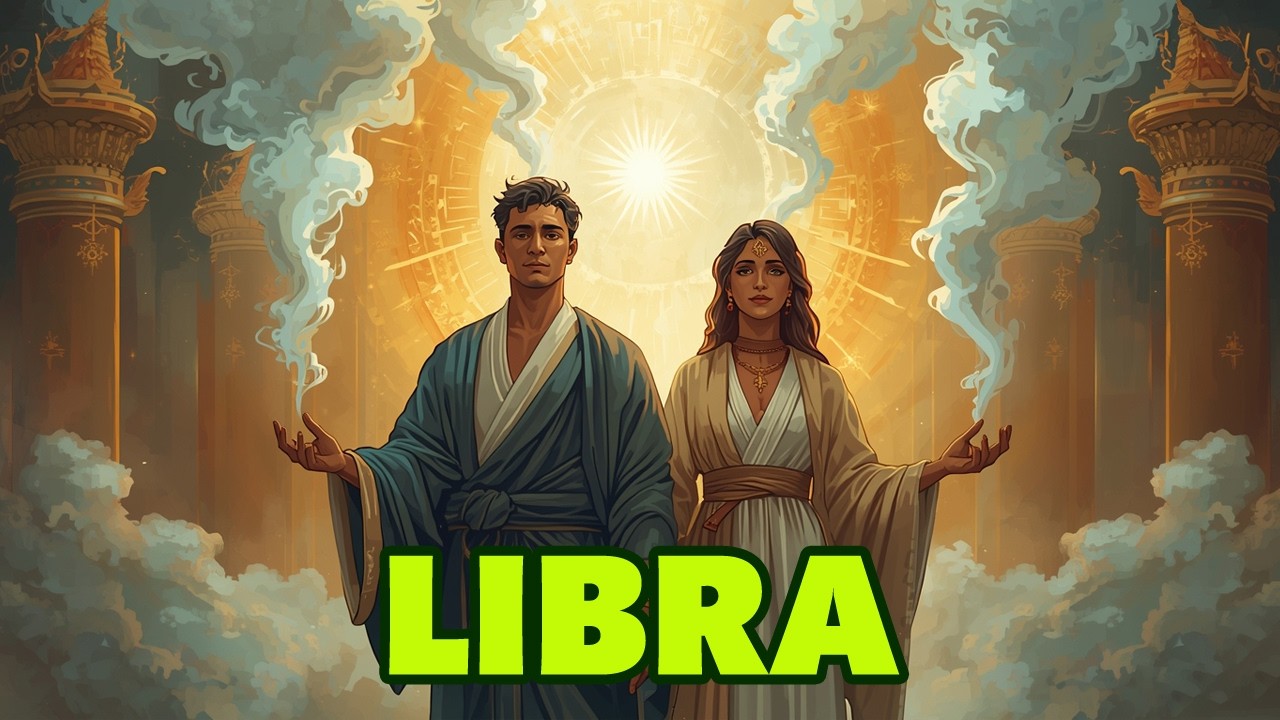 LIBRA ♎ VOCÊ MERECE QUE SUA VIDA BRILHE DESTA MANEIRA! ABUNDÂNCIA E AMOR À VISTA ⚠️#LIBRA MARÇO 2026