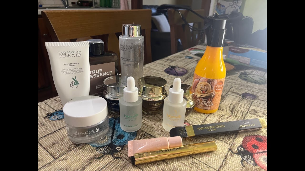 Terminati skincare e beauty #BeautyRoutine #BeautyLovers #cristianlay