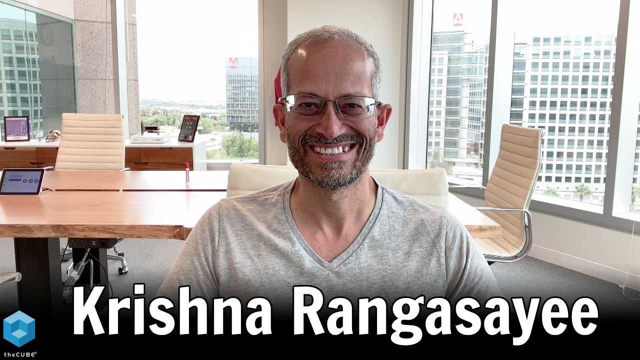 Krishna Rangasayee, SiMa.ai | AI Infrastructure Silicon Valley - Executive Series