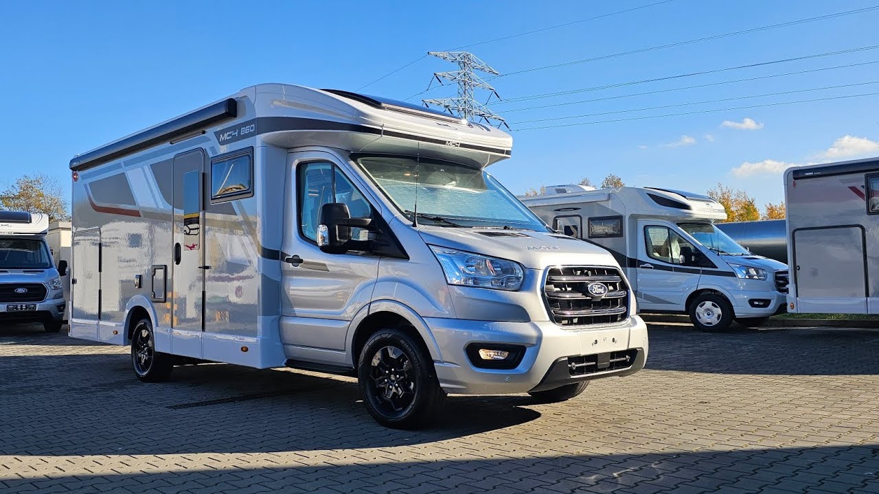 McLouis Mc4 ❤️Seria 800❤️ - Model 860 - Premiera👍Jakość Premium - Super!