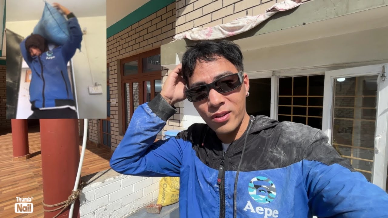 Full day busy 💪|| hard work 😓 || Tibetan Vlogger || New video