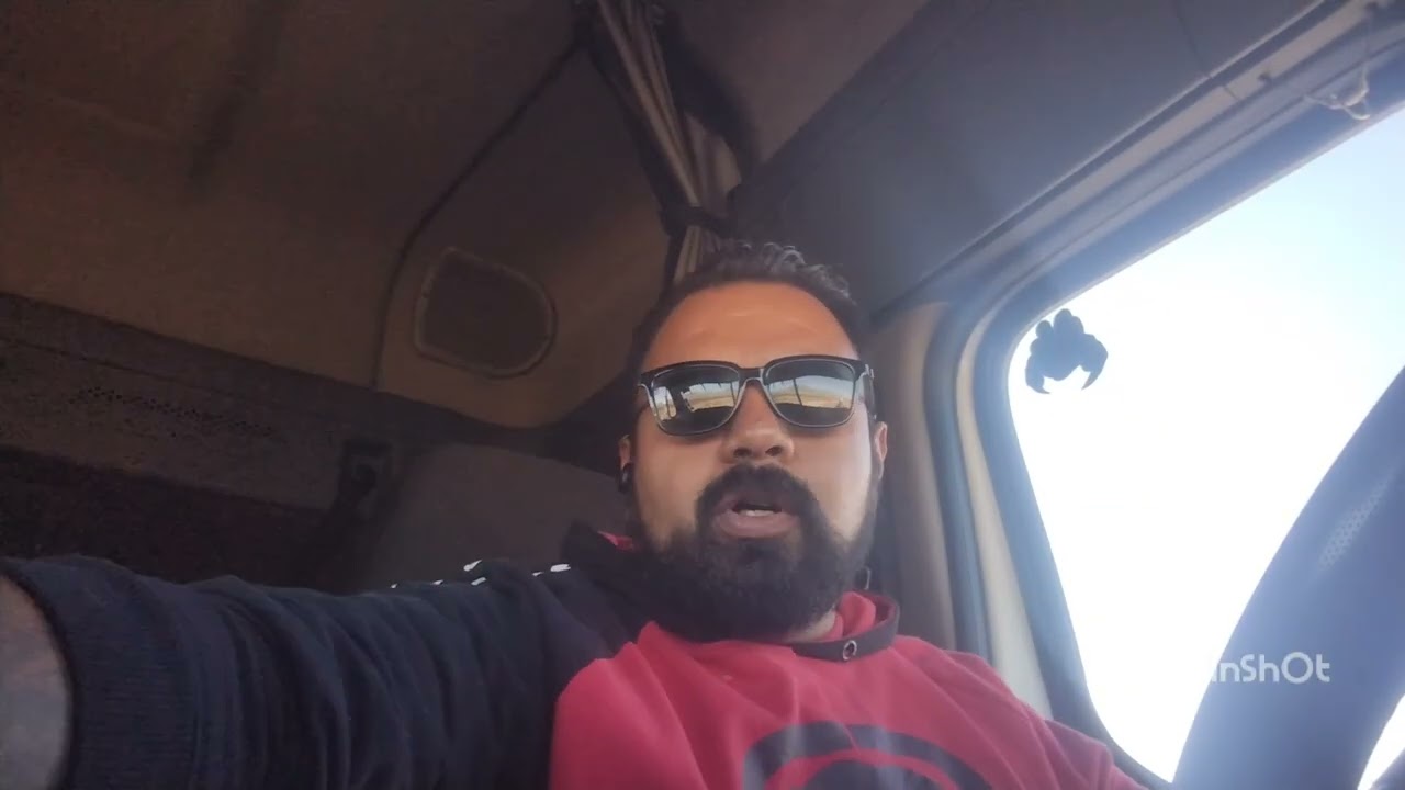 Llegando a Monterrey 