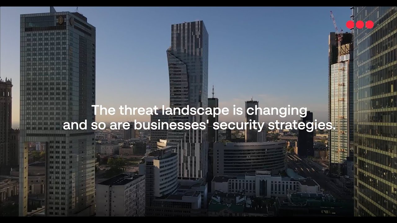 Reframing the modern security approach