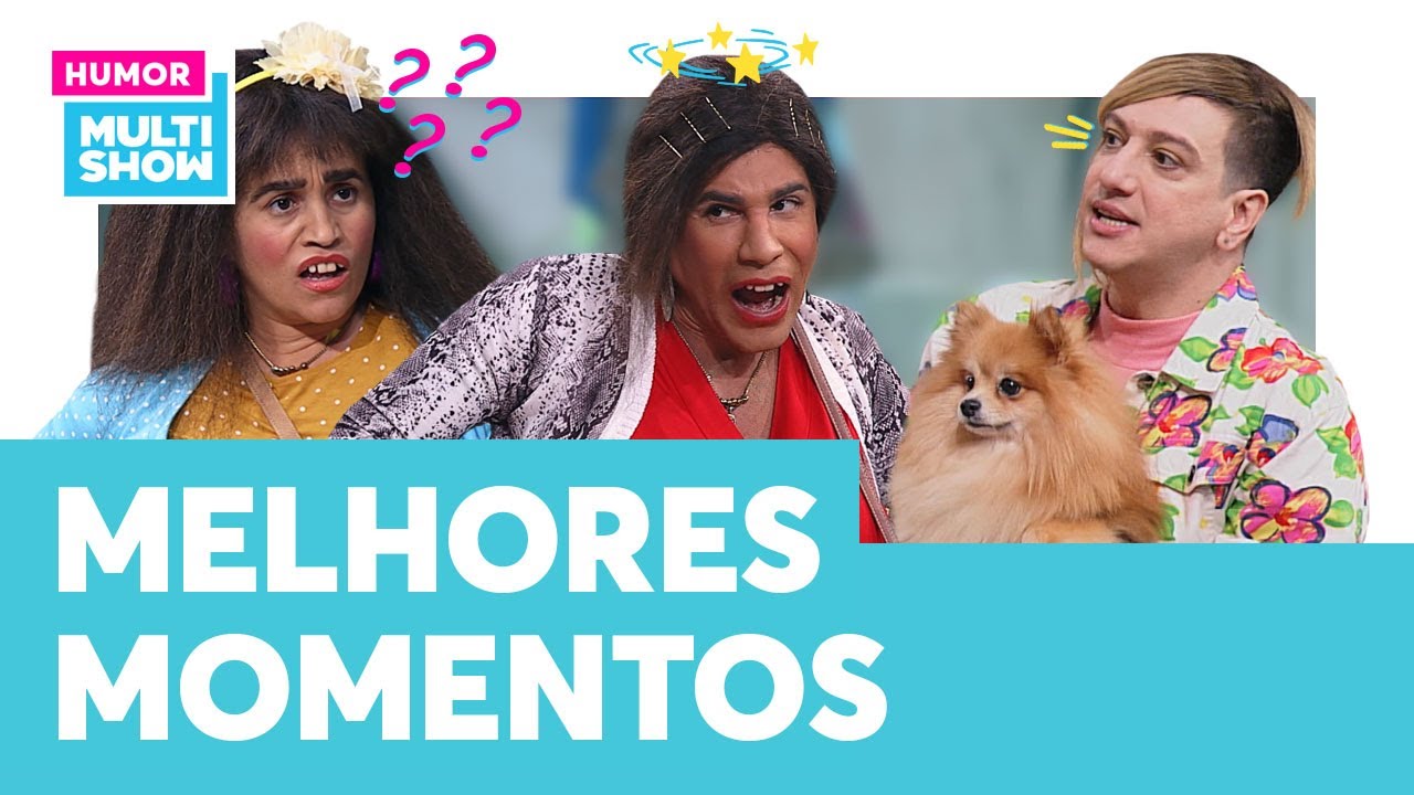 MELHORES MOMENTOS | Briti namorando,  Graça miliciana e mais!  | Tô de Graça | RESUMO DA SEMANA
