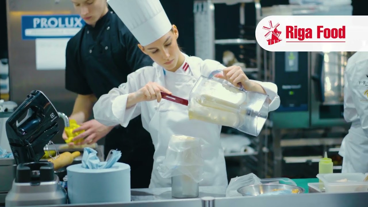RIGA  FOOD 2023