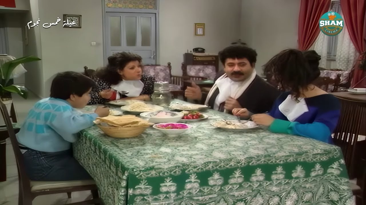 لميس حطتها امها بالكيس وقالتلها تعالي بيس بيس 🤣🤣 | عيلة خمس نجوم