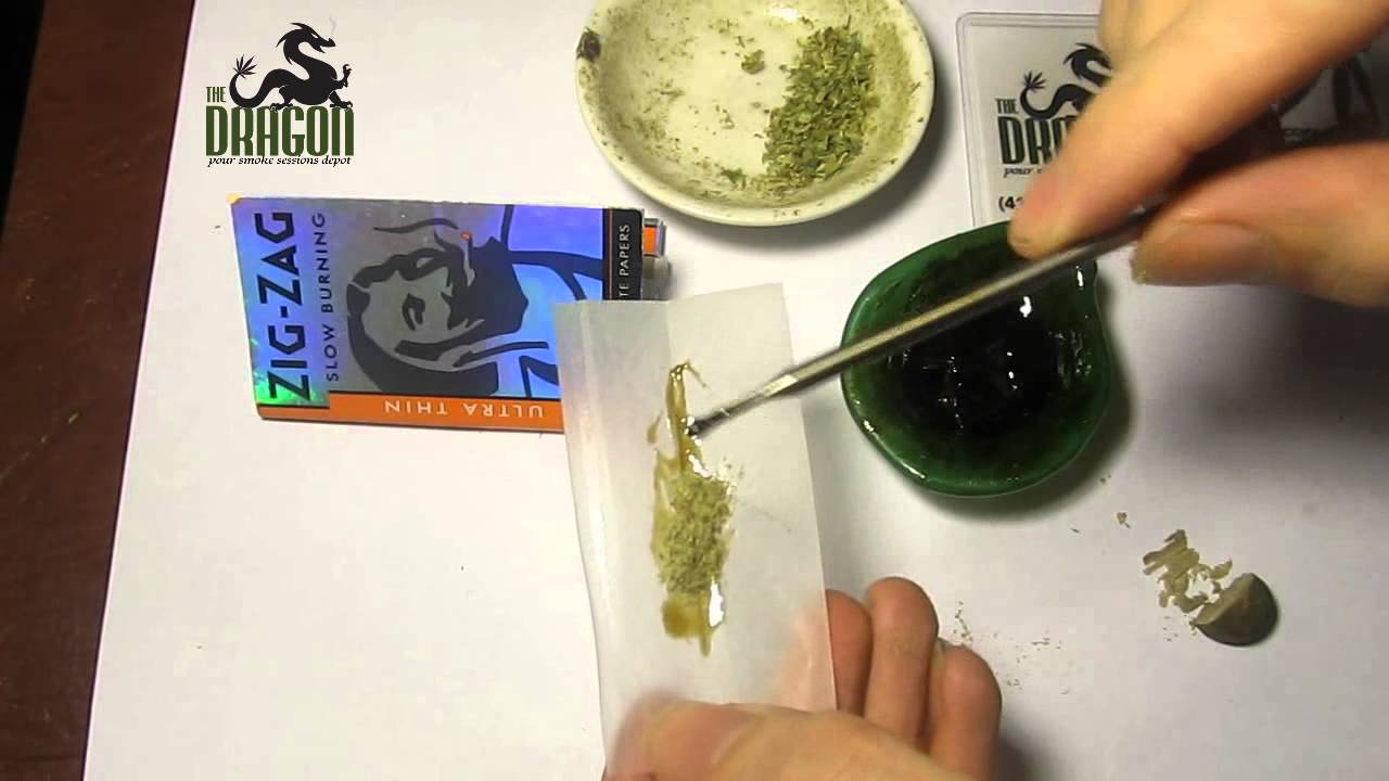 A Super Joint - why smoke a gen j when you got this!