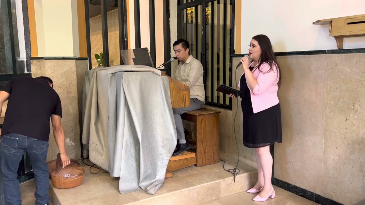 Gracias Señor . Canto de comunión . Padre Estrella . Música sacra Guadalajara
