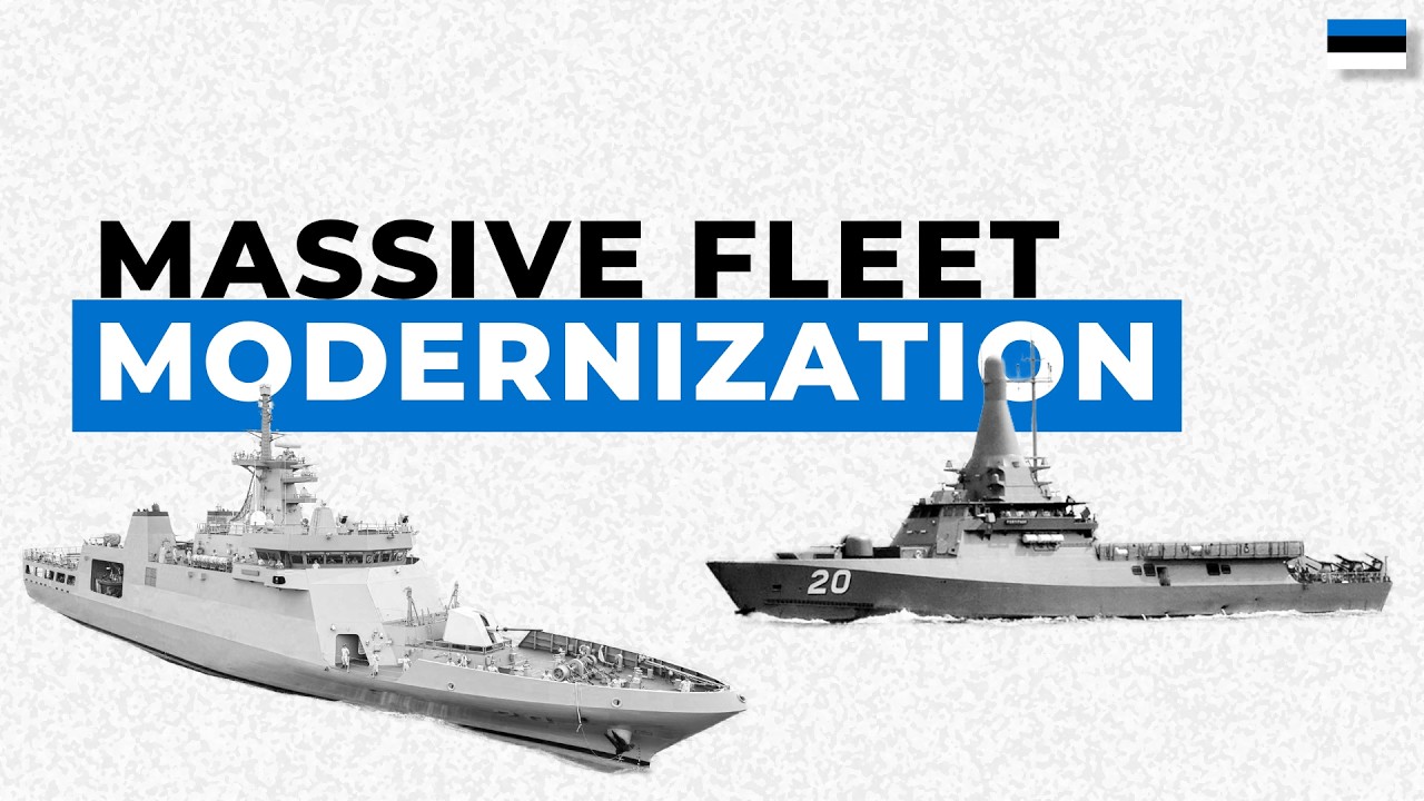 Saab vs. Hanwha vs. Hyundai vs. Baltic Workboats: Estonia&rsquo;s Major Naval Procurement