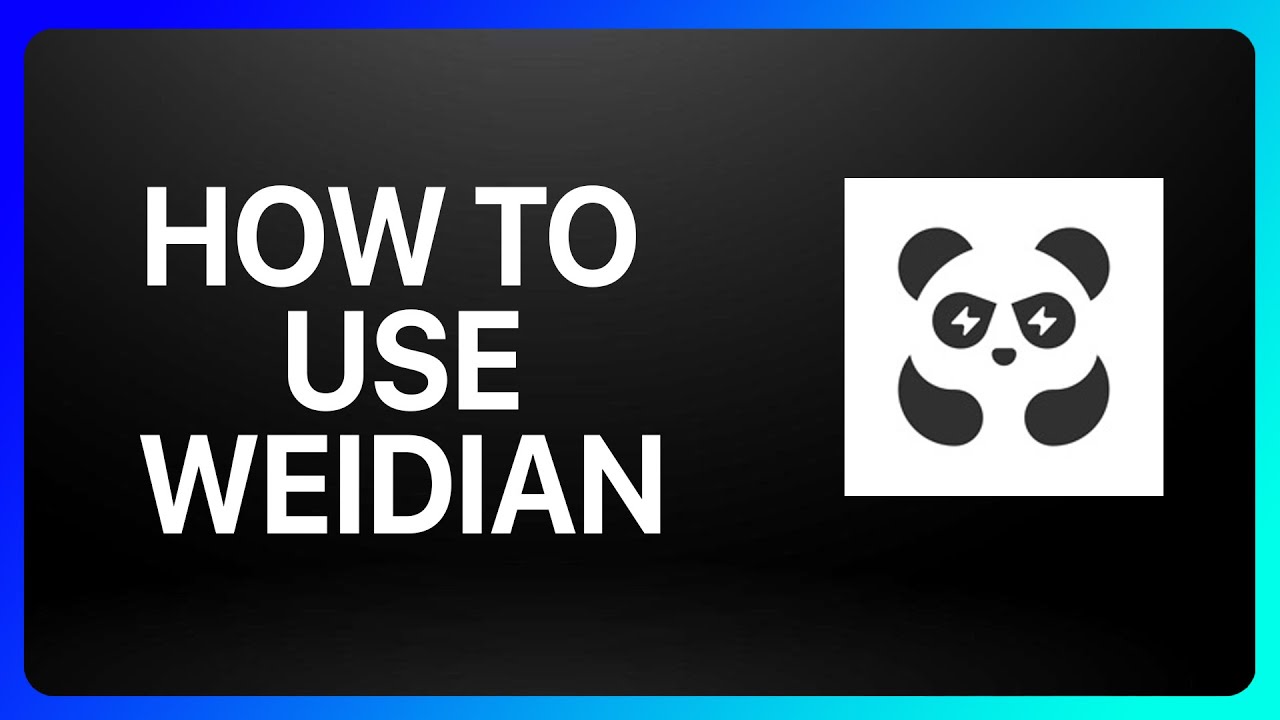How To Use Weidian With Pandabuy Tutorial