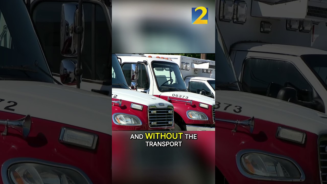 County signs off on charging patients $100 for EMS calls that don&rsquo;t end with trip to hospital