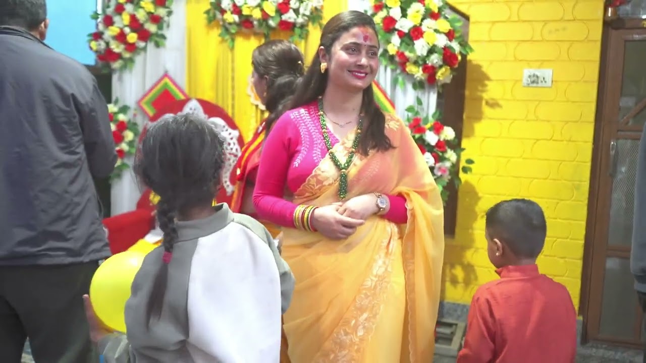 Anirudhra bhattarai bratabandha 4K
