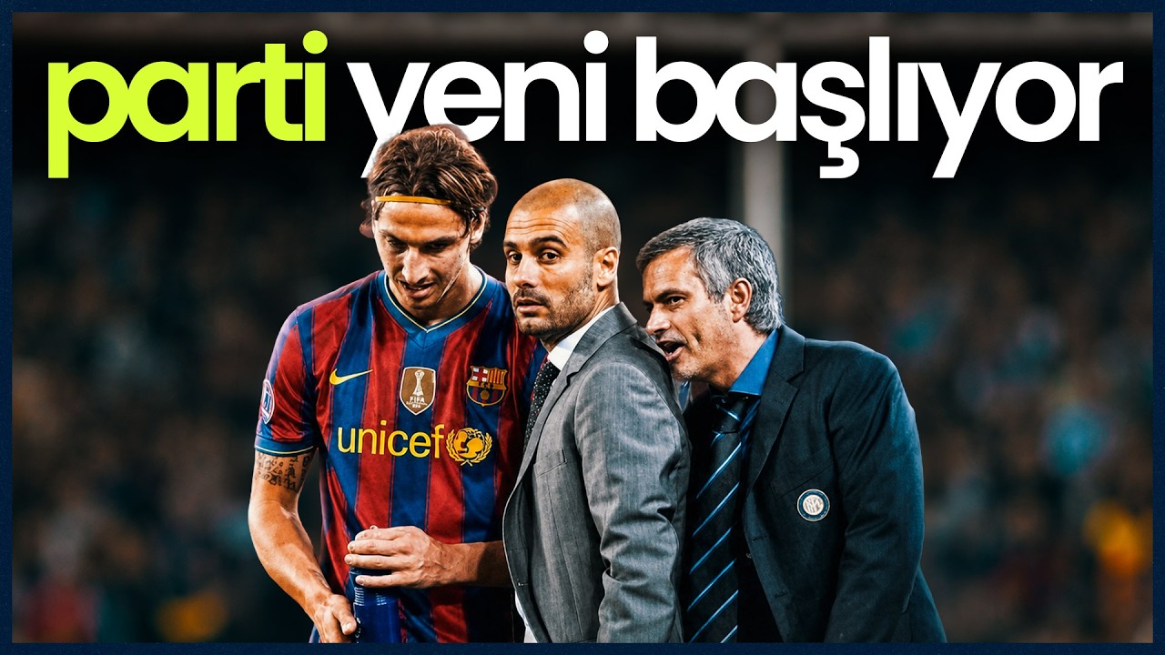 BEN JOSE MOURINHO | 2. Bölüm: Tercümanın İntikamı