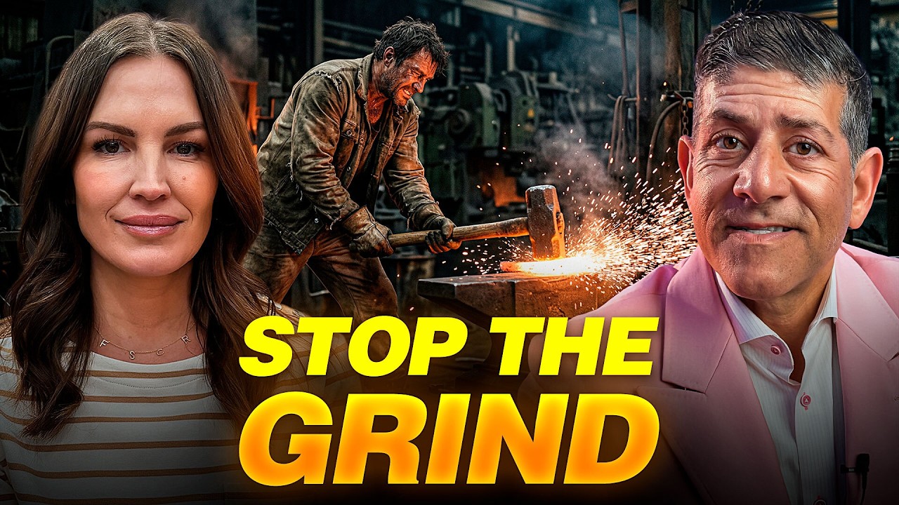Why Grinding Is Keeping You Broke