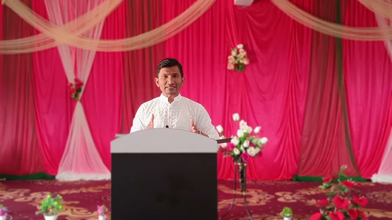 परमेश्वर के अभिषेक को कैसे पाएं (भाग –2) #aambuakalisiya#anoitingteaching#jesuschrist 