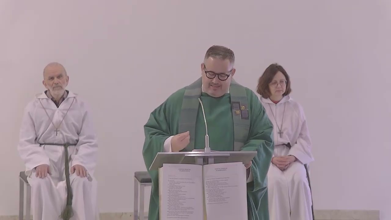Predigt am 04. Sonntag im Jahreskreis (A), Mt 5, 1-12a