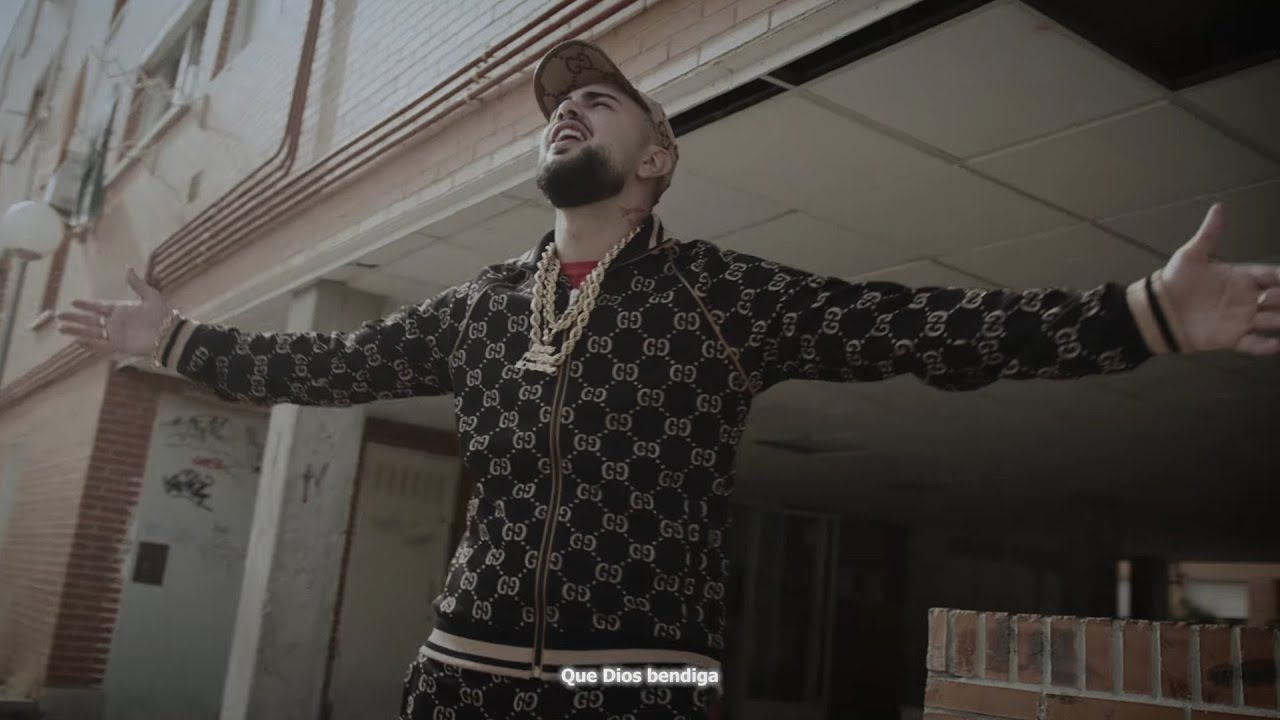 CANO - QUE DIOS BENDIGA (VIDEOCLIP OFICIAL)