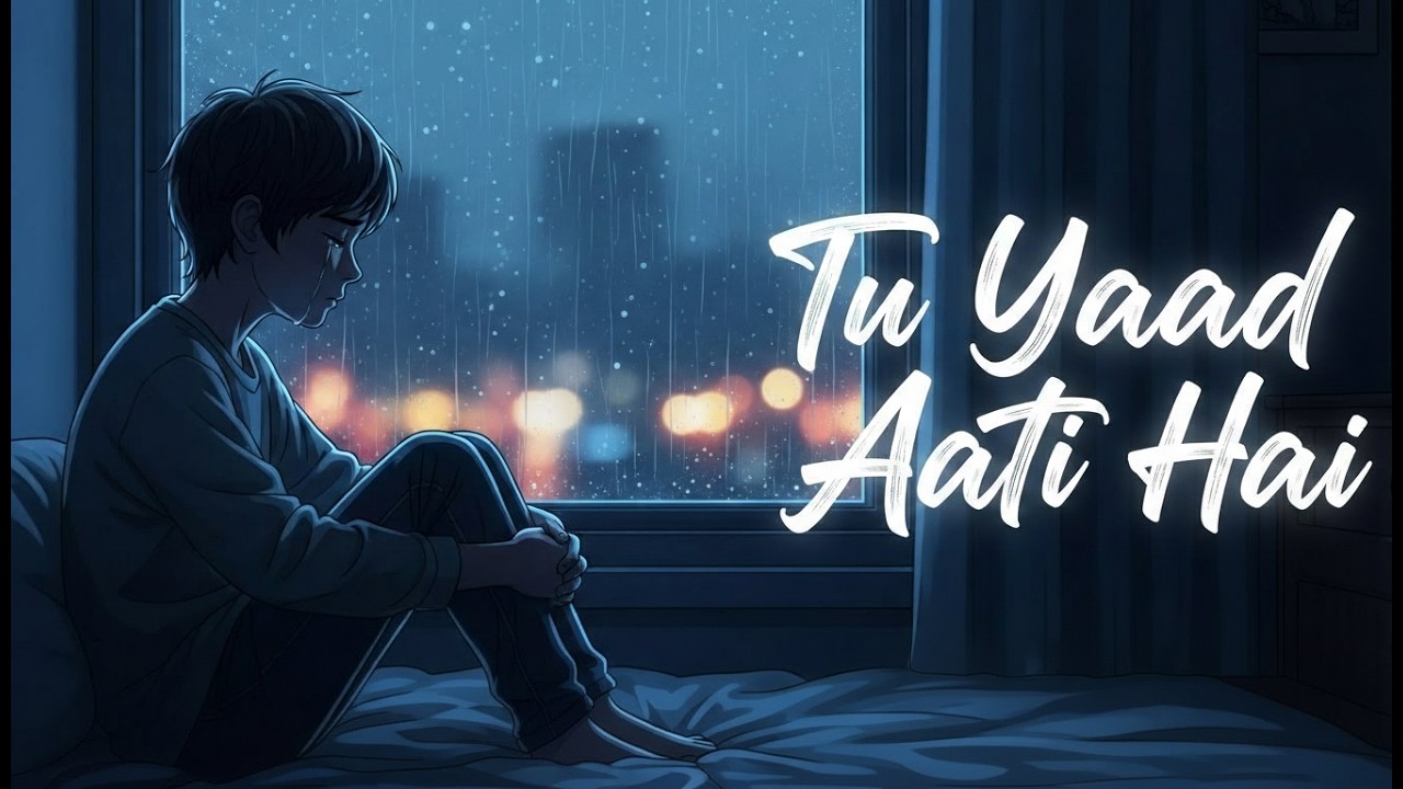 Tu Yaad Aati Hai 💔 | Heart Touching Sad Song | Emotional Broken Love Song 2026