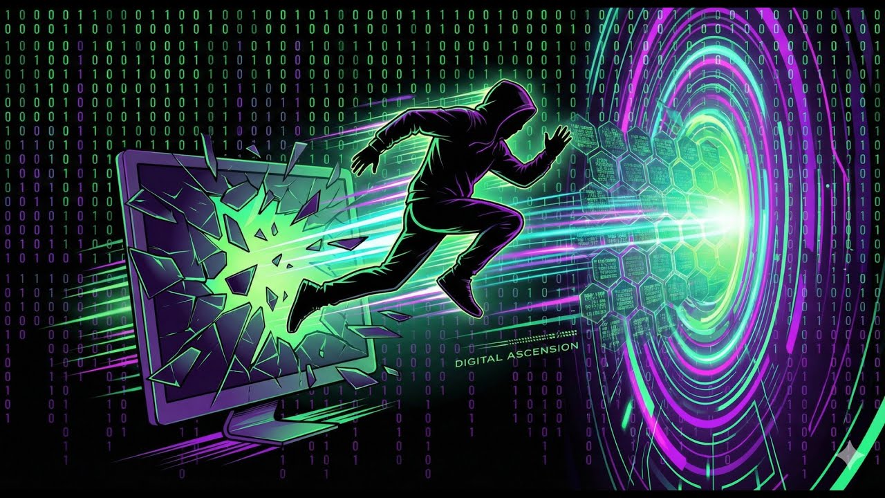 Hack Kar Le Zindagi &ndash; Hacking Song | Life Hacking Anthem 2025 🚀💻 | song |Hacking song
