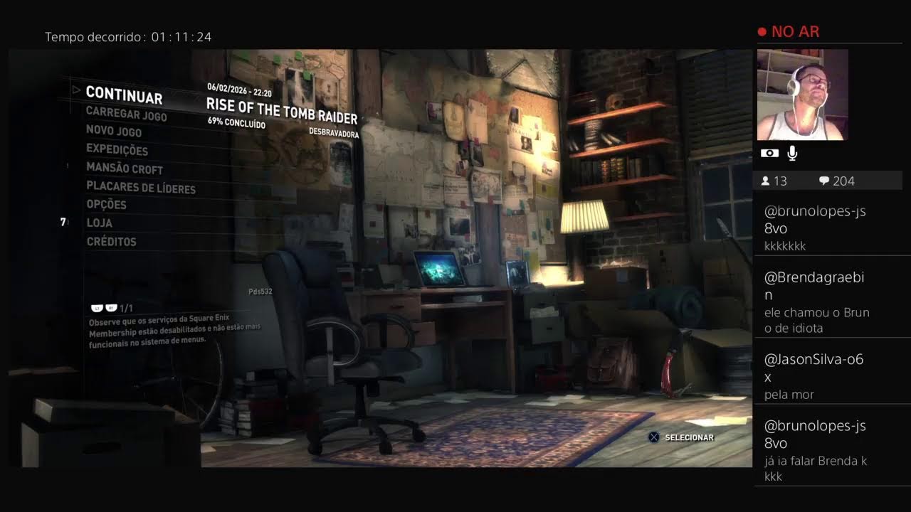 Rise of The Tomb Raider «Parte 12»