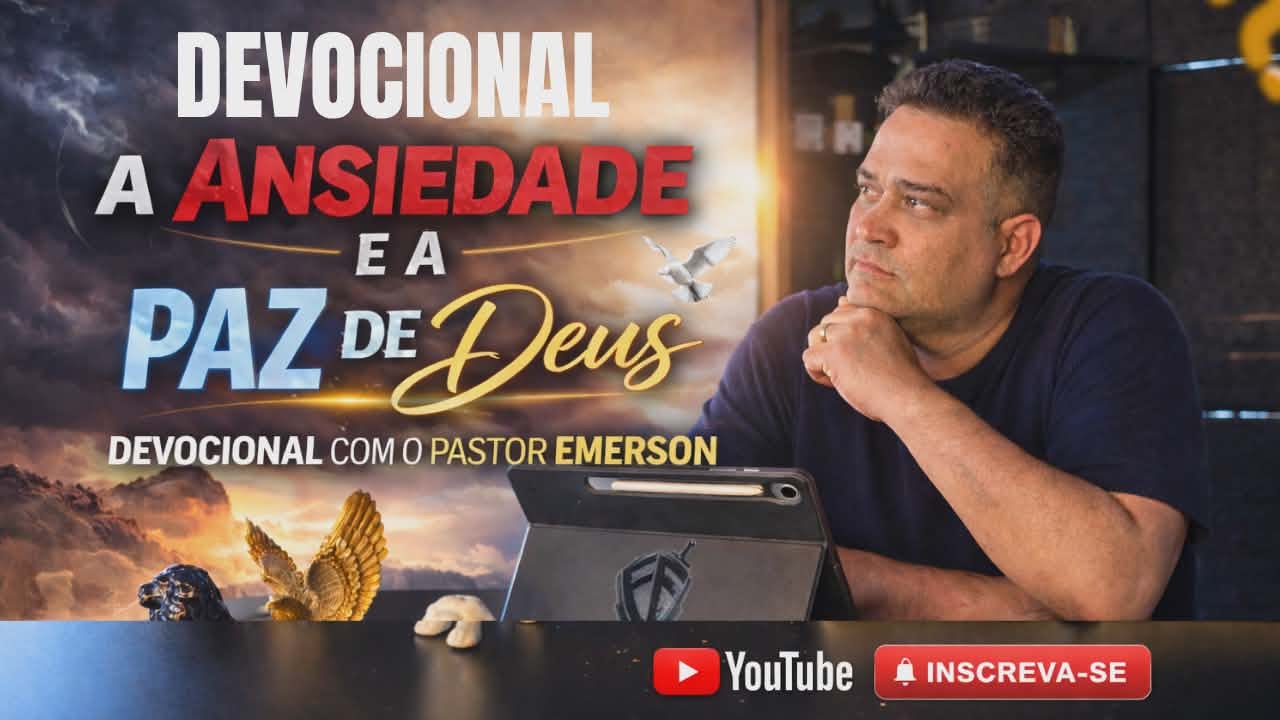 DEVOCIONAL - QUINTA 26/02/2026