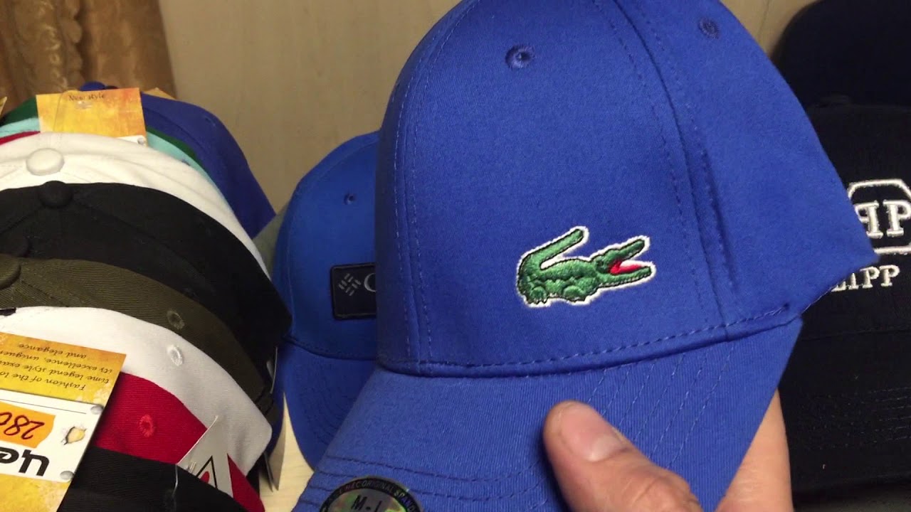 Покупать ли палёные бейсболки!