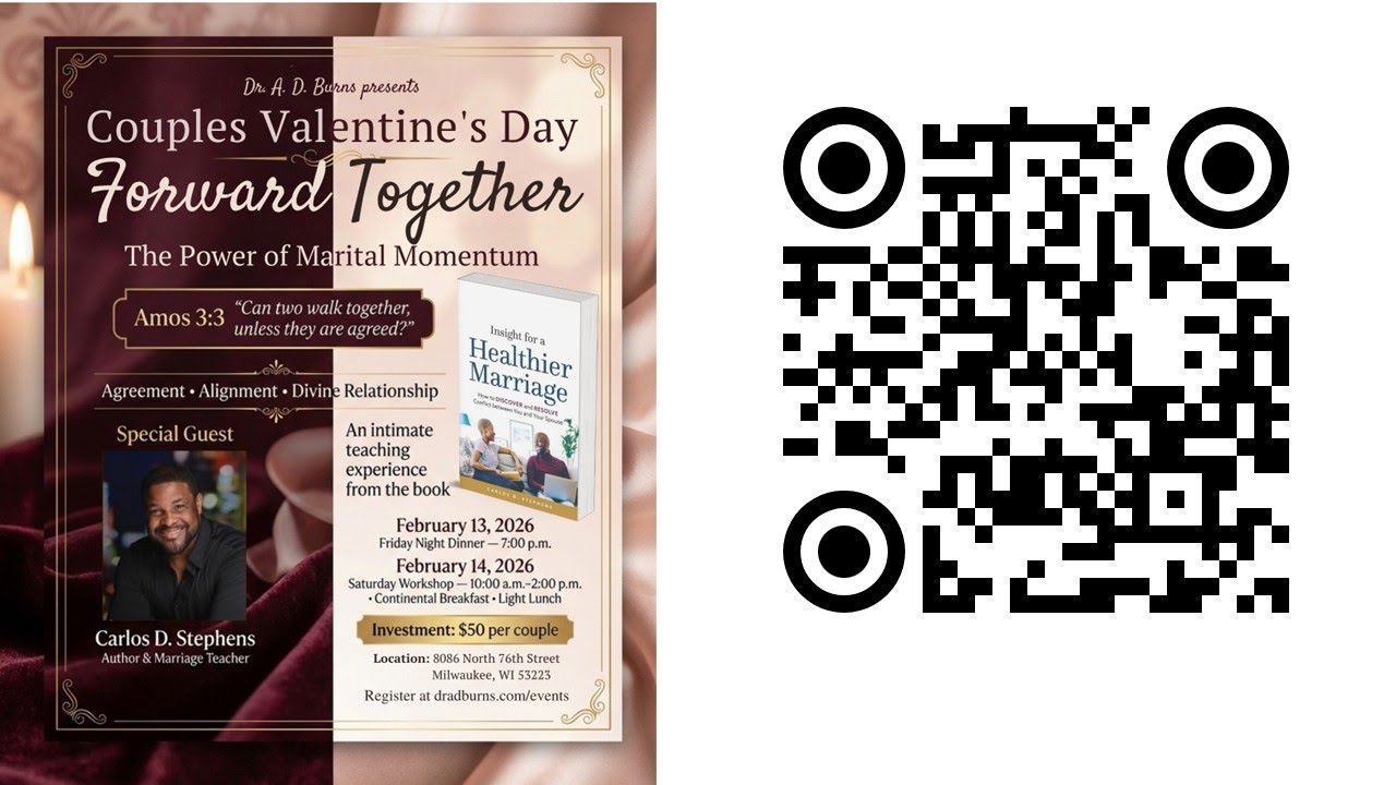 Interview with Dr. Anthony D. Burns and Carlos D. Stephens