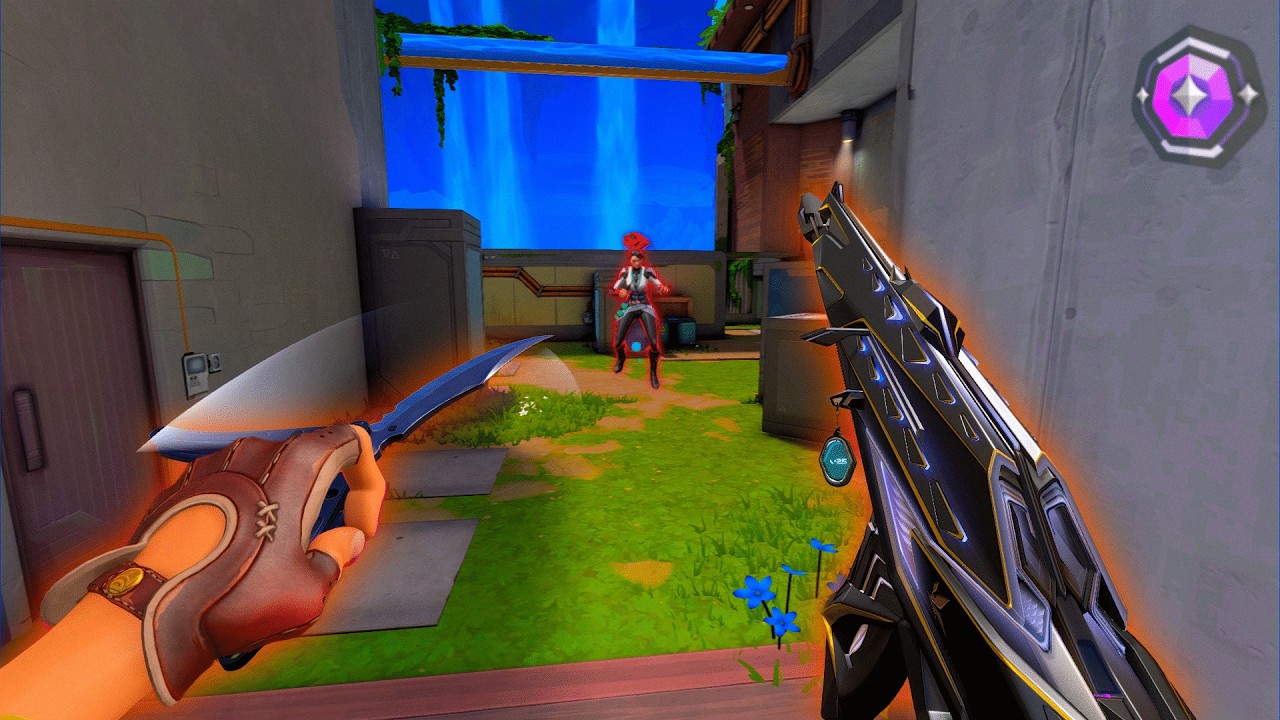 Así son las lobbies de DIAMANTE en VALORANT (clutches + one taps)
