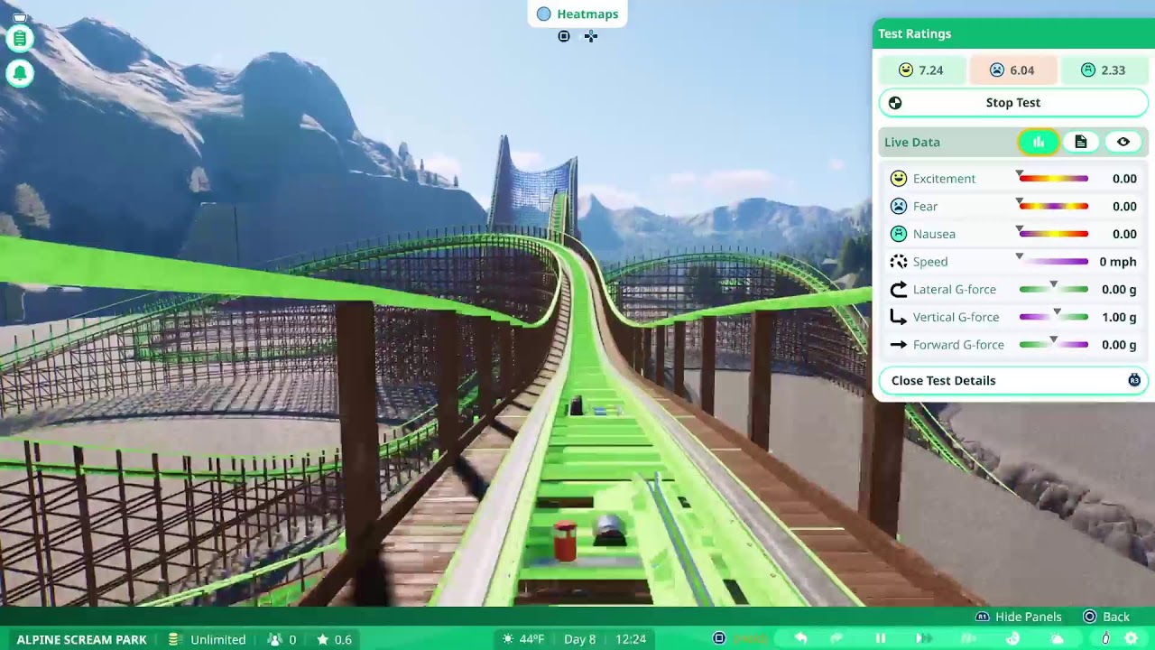 TWI2TID KLOWNZ SHOW EPISODE 157 {PLANET COASTER 2!!!!!!!!!!!}#RHEC{ROAD TO 100 SUBS!!!!!!!!!!!!!}