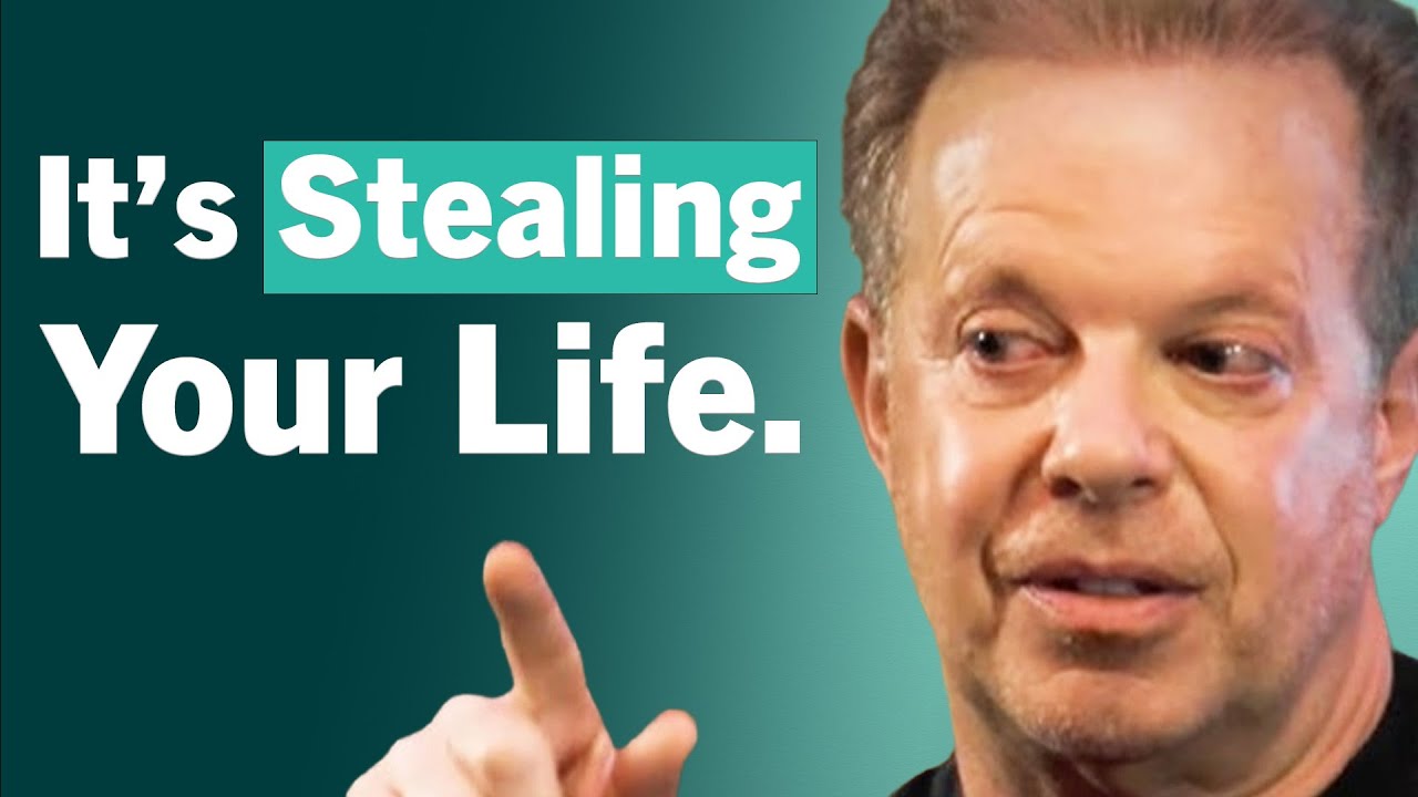 The Invisible Forces Keeping You Addicted, Tired & Behind in Life | Dr. Joe Dispenza