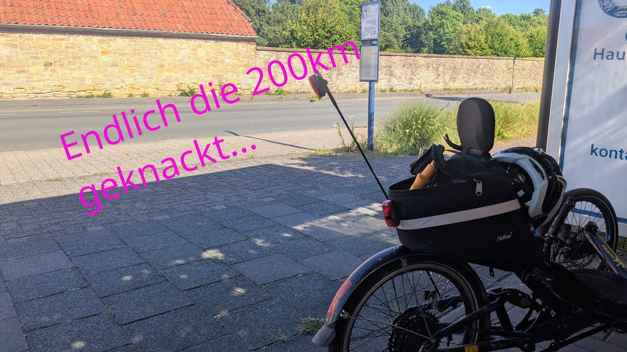 200km durch's Münsterland