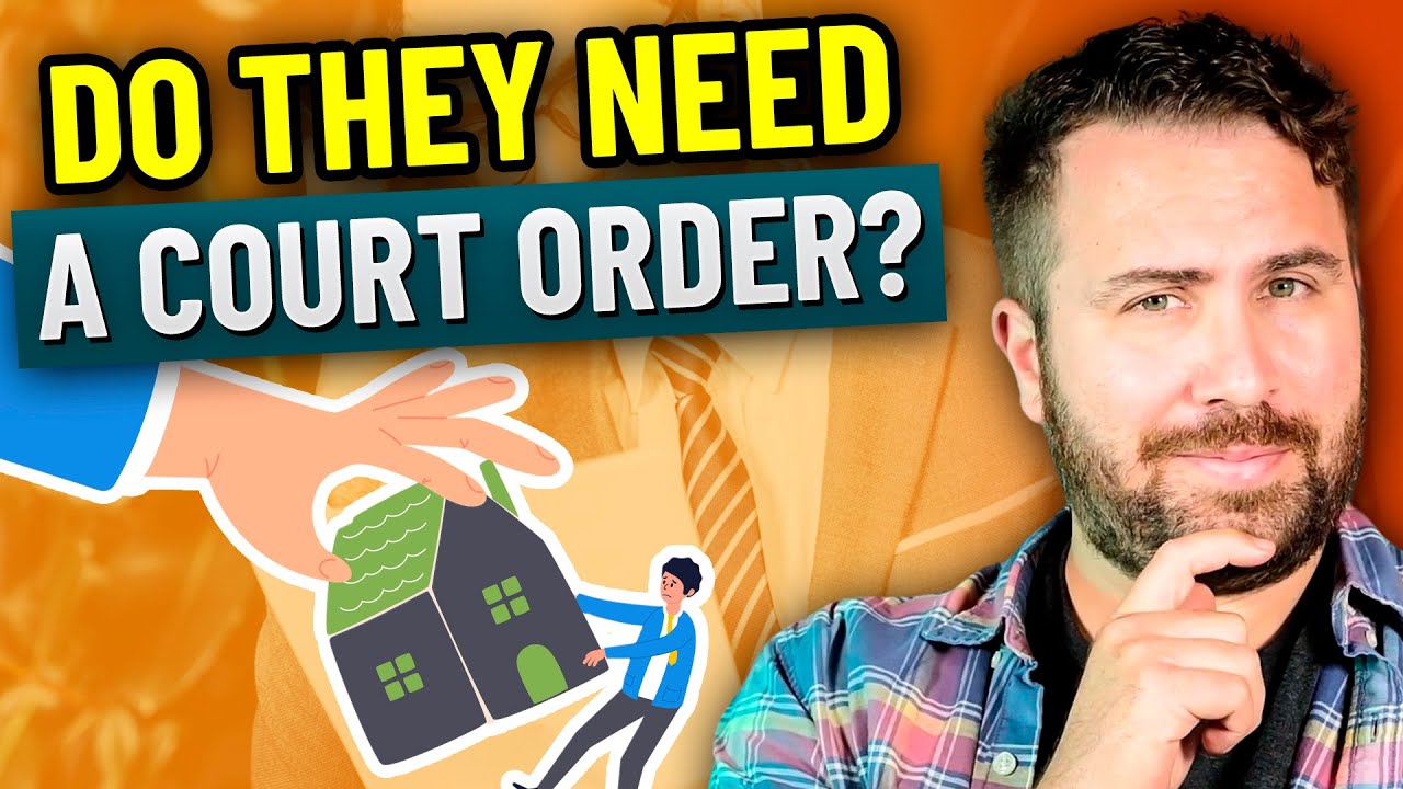 The IRS Does NOT Need a Court Order to Take Your Stuff!