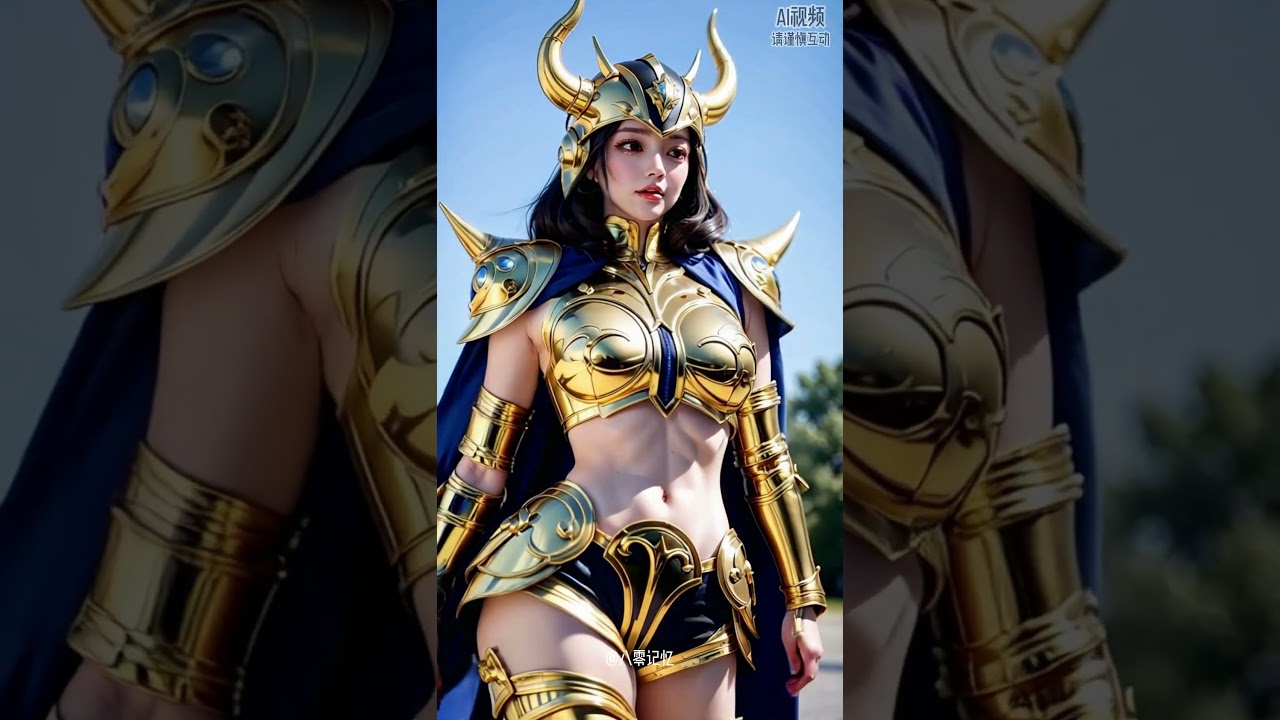 Saint Seiya Capricorn/Taurus 