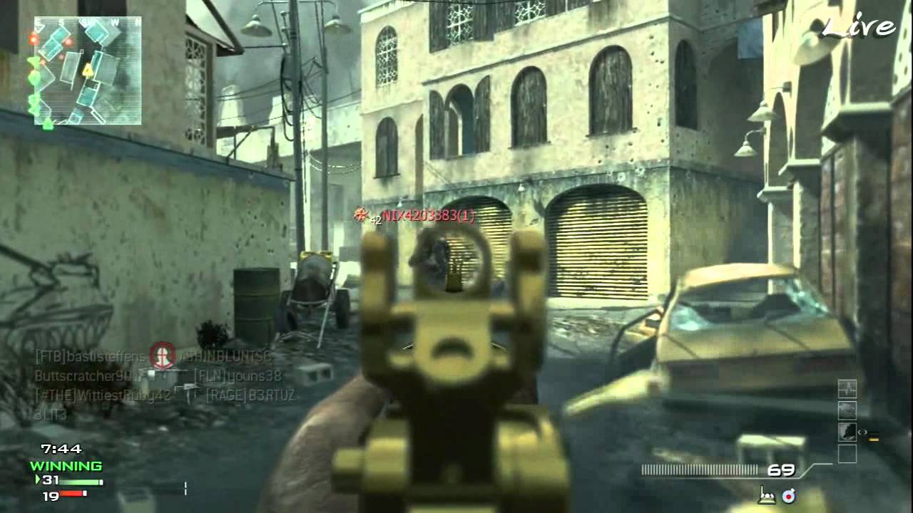 Live MOAB Maandag Deel 1