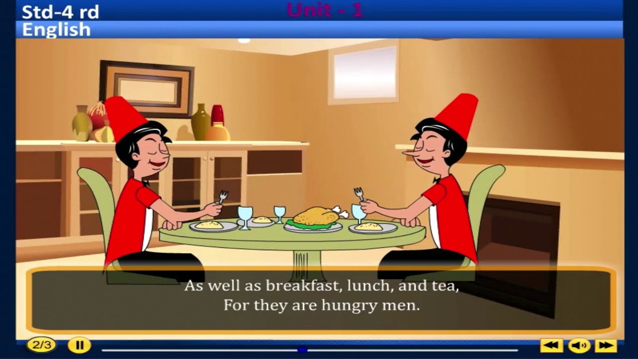 5. six honest serving-men | 4th state board english