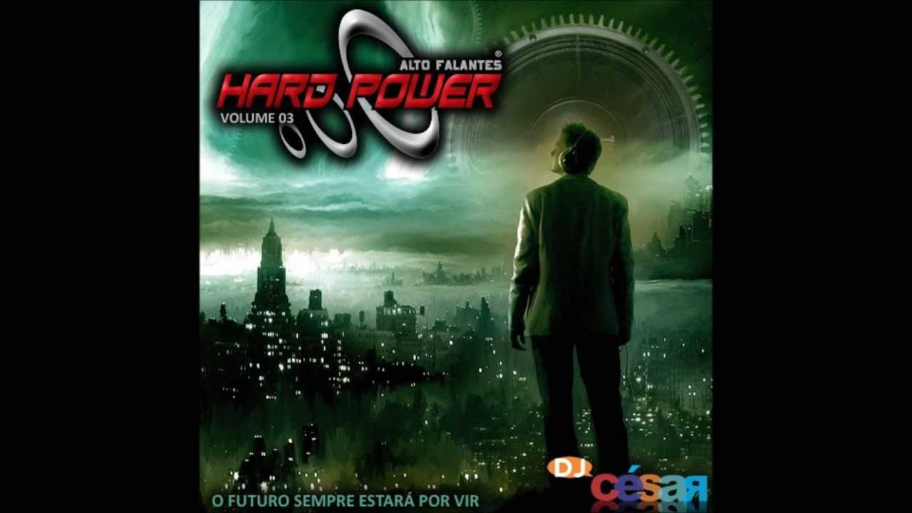 Hard Power alto falantes - Volume 03