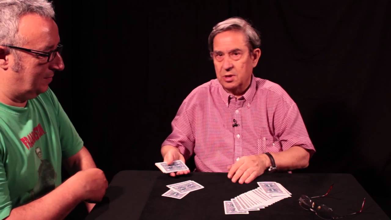 Aprender magia con Ramón Riobóo: Deletreos (Demo)