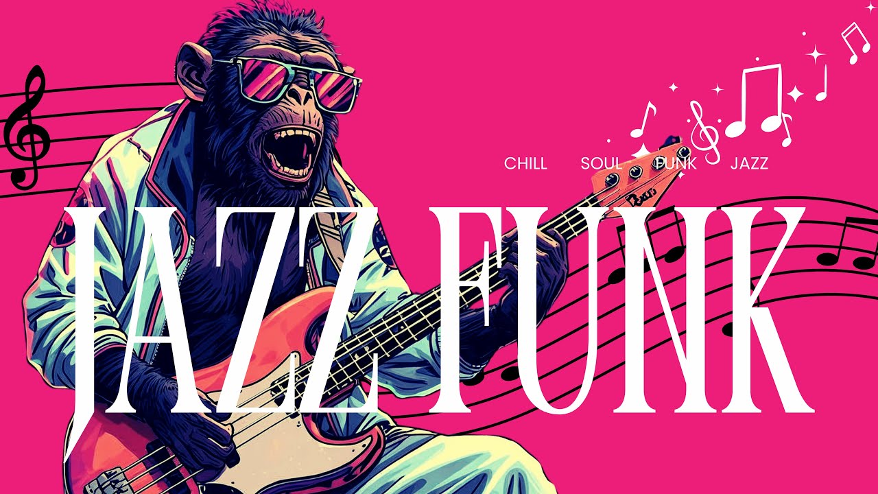 Dusky | Там, где Jazz и Funk встречаются – Ритмическое путешествие фьюжна