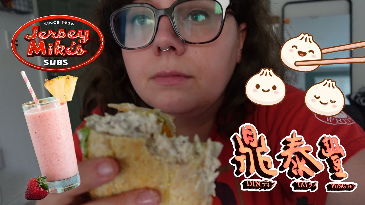 What I Eat When I'm NOT Eating For Work (As A Professional Eater)
