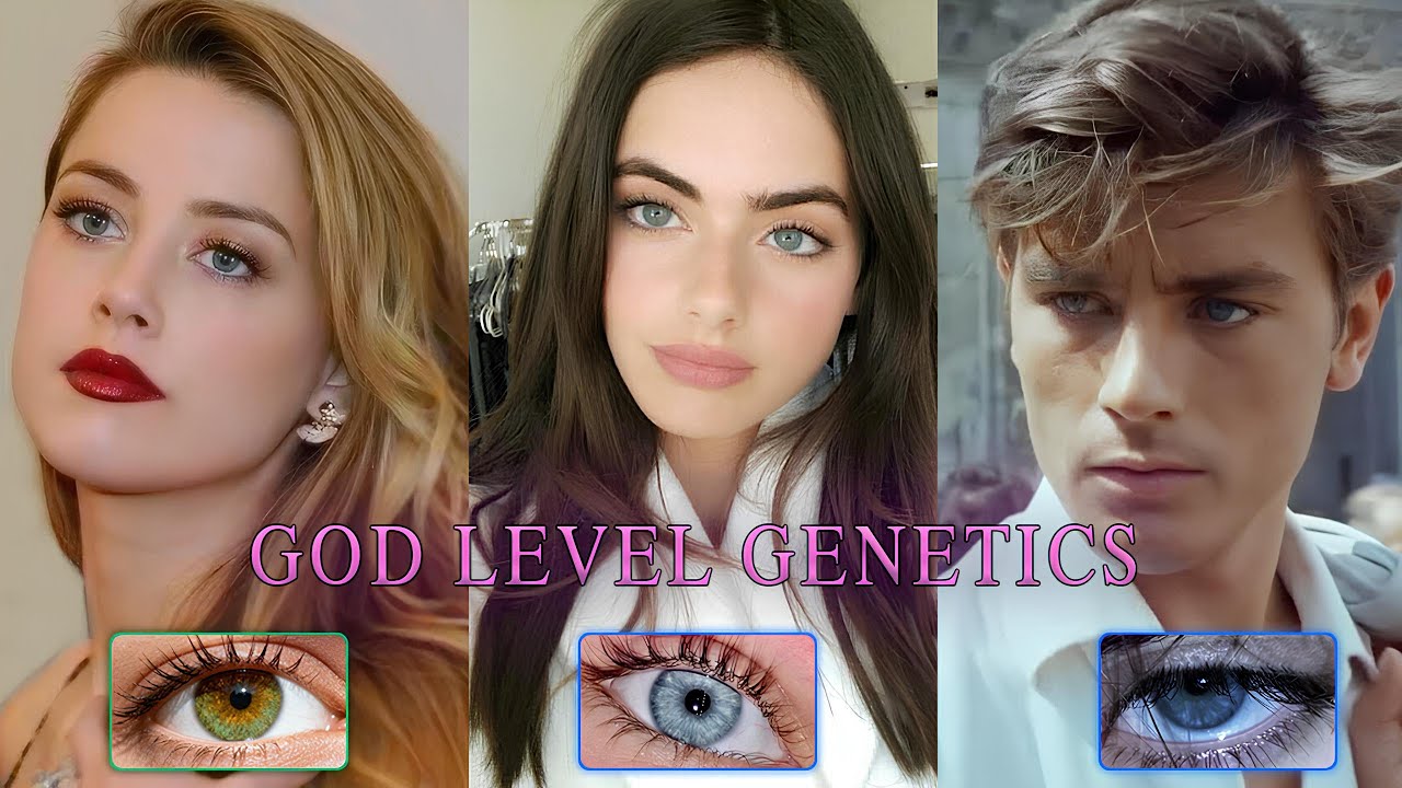 Most Attractive Men and Women on the Planet | PSL GOD COMPILATION |