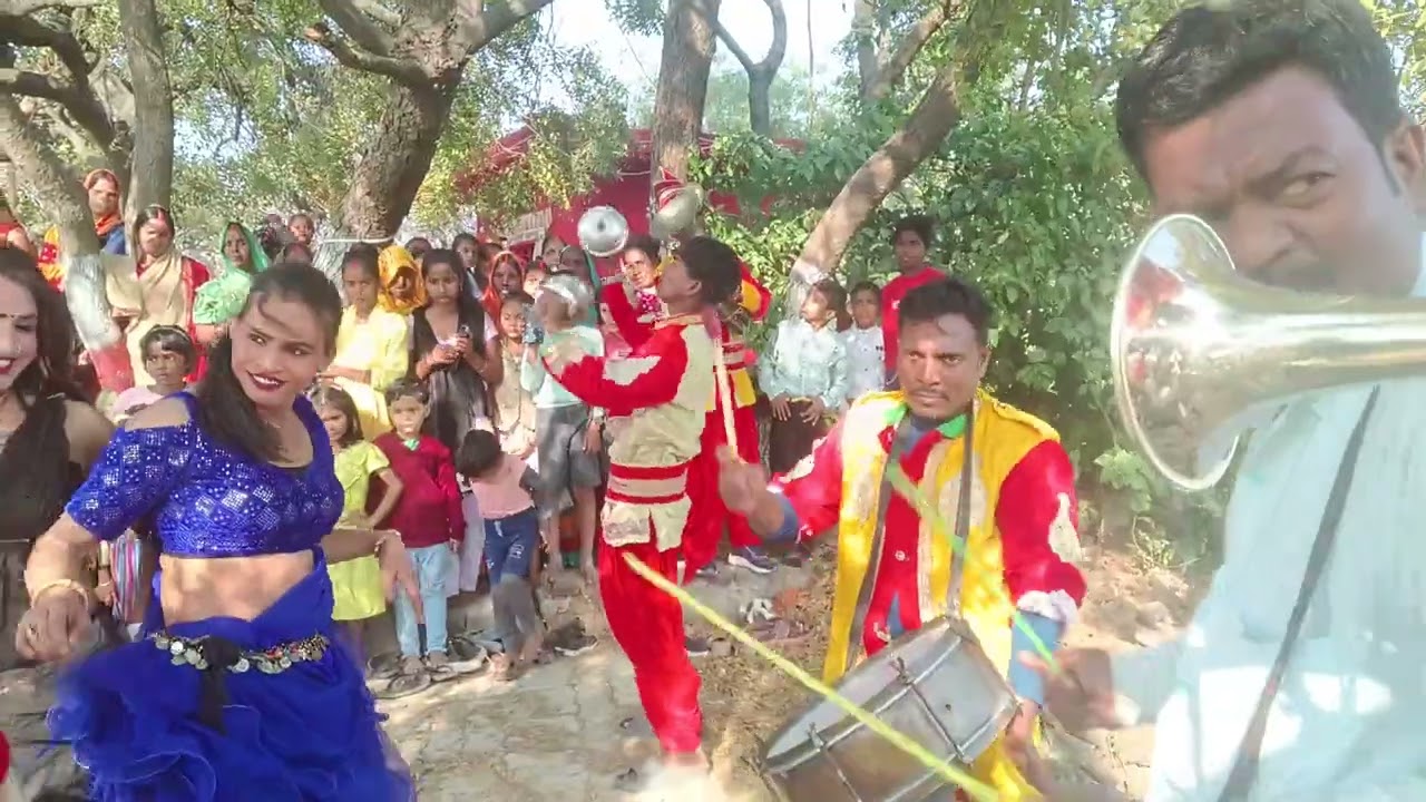 Azad band party' kohari Malik rausan master mo 7739009532/ 9798463747#dholbajaa 