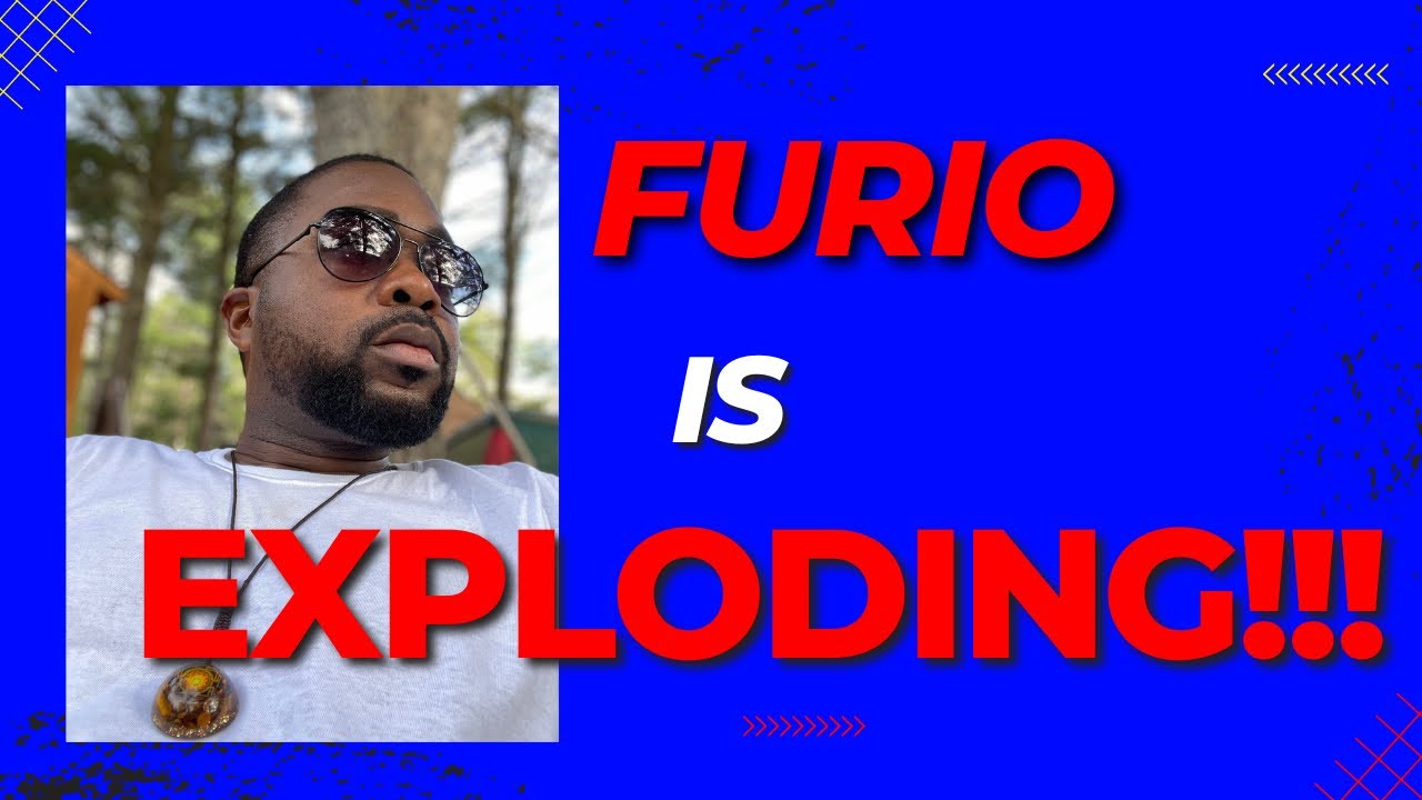Furio Crypto 😳😳😳 Furio Token IS GOING PARABOLIC 🔥🔥🔥🔥🔥🔥
