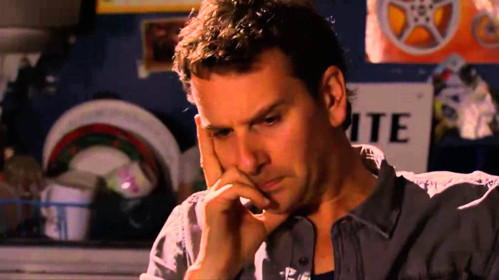 Neighbours hit & run: Lucas: Did he do it?