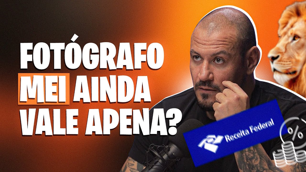 REFORMA TRIBUTÁRIA: o que muda de verdade para FOTÓGRAFOS