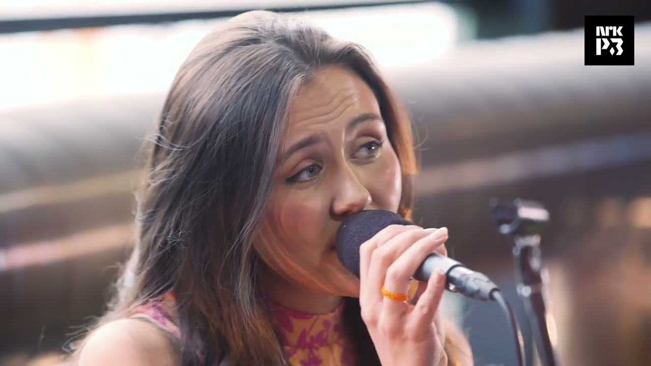 Synne Vo - Lykke Te (Live @nrkp3 )