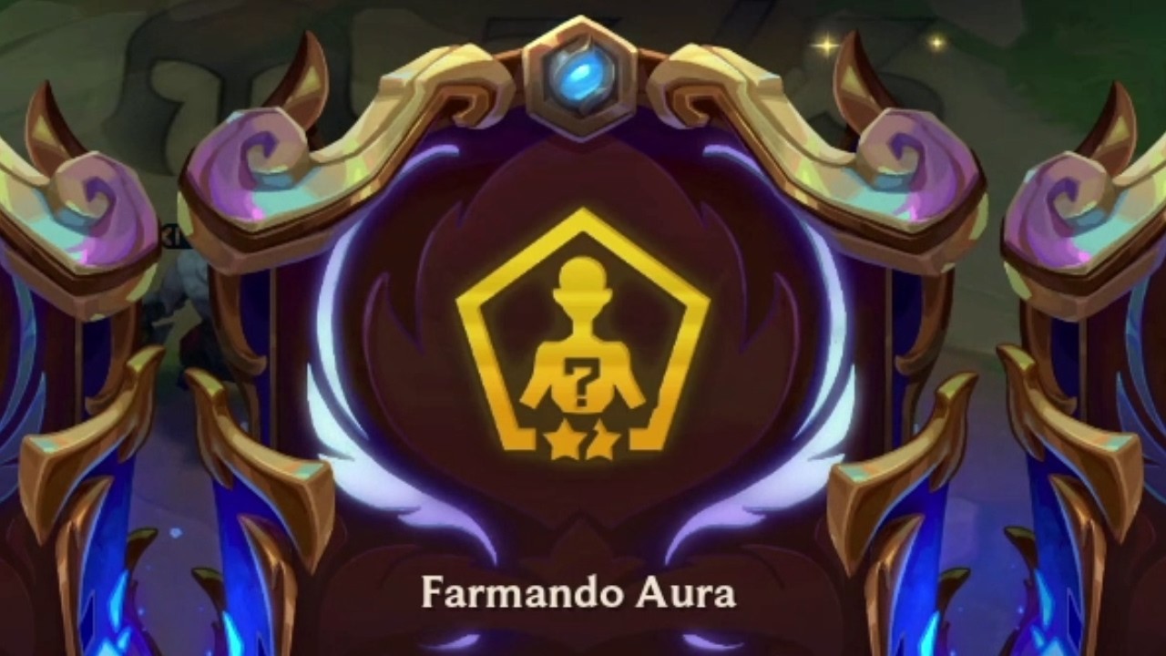 É por isso que esse é um dos MELHORES Aprimoramentos nesse Patch. Fast 9 GARANTIDO farmei aura lul